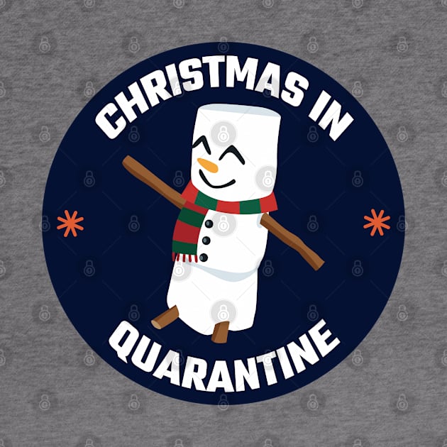 Christmas in Quarantine by MZeeDesigns